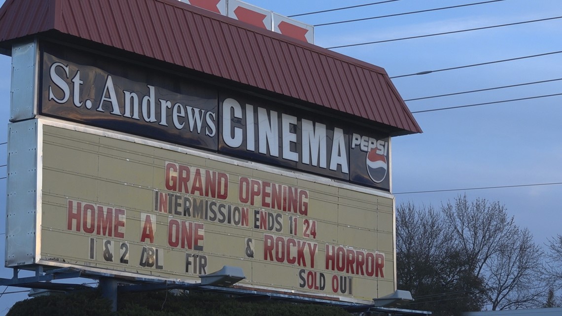 Entrepreneurs reopen St. Charles movie theater