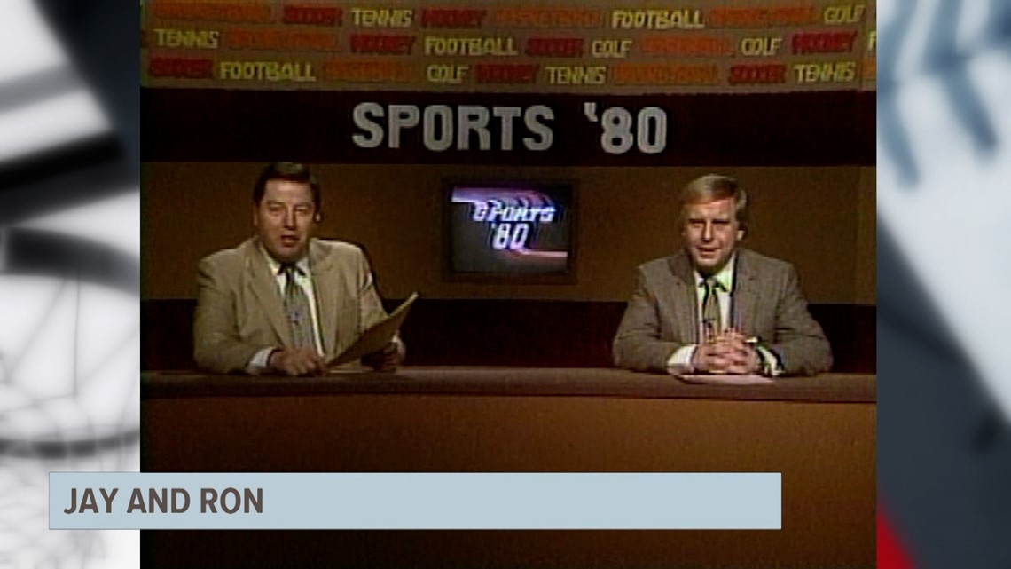 Looking at the past, present and future of sportscasting in 75 years of 5 On Your Side