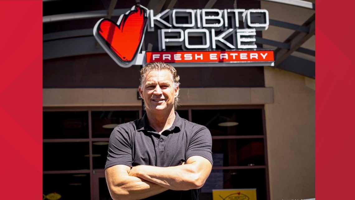 Moi Poki poke bar opens new location on Broadway, Arts & Culture