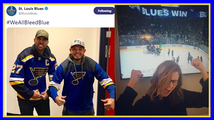 5 Great Things About the St. Louis Blues' Victory in the Winter