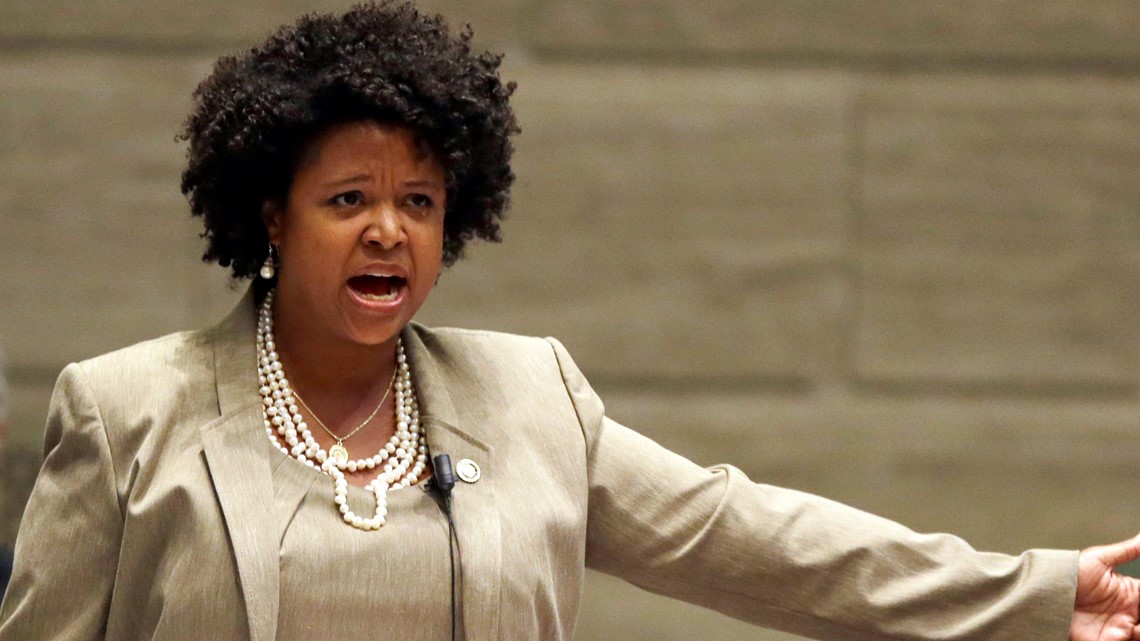 Maria Chappelle-Nadal enters Congressional primary race - Vimarsana News