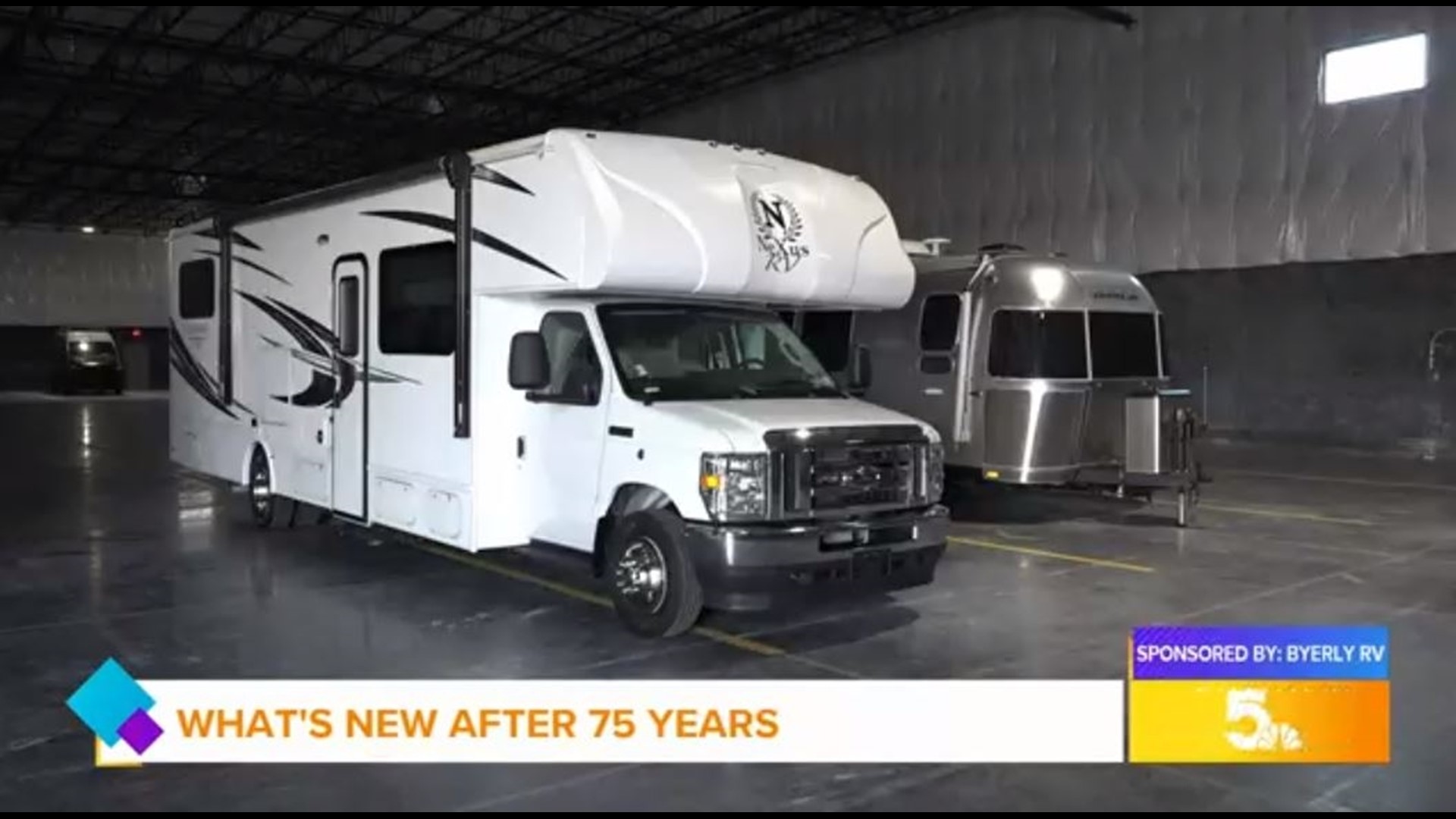 Byerly RV, a recipient of five straight Top 50 Dealer Awards, is celebrating 75 years of helping St. Louis discover the benefits of the RV lifestyle.