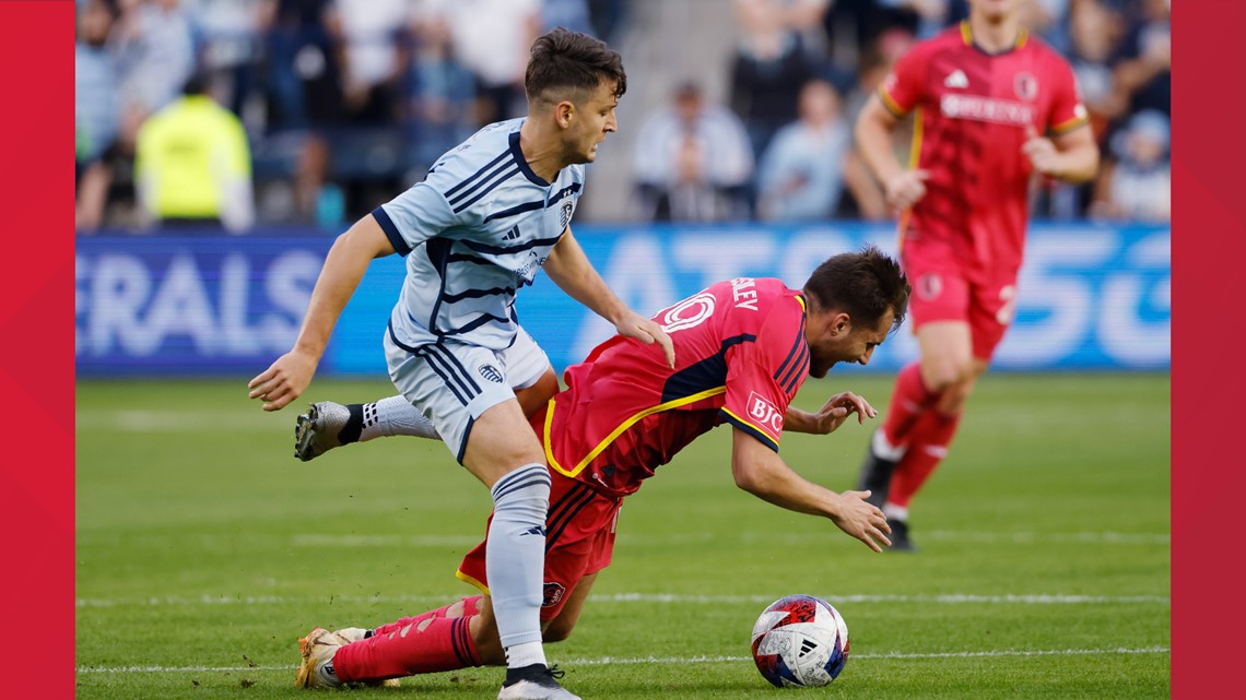 Match Preview: Sporting KC hosts St. Louis CITY SC on Saturday in