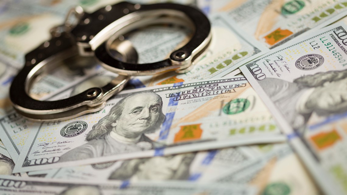 Kansas City bank heist suspect: 'I didn't mean to scare you' - Vimarsana News