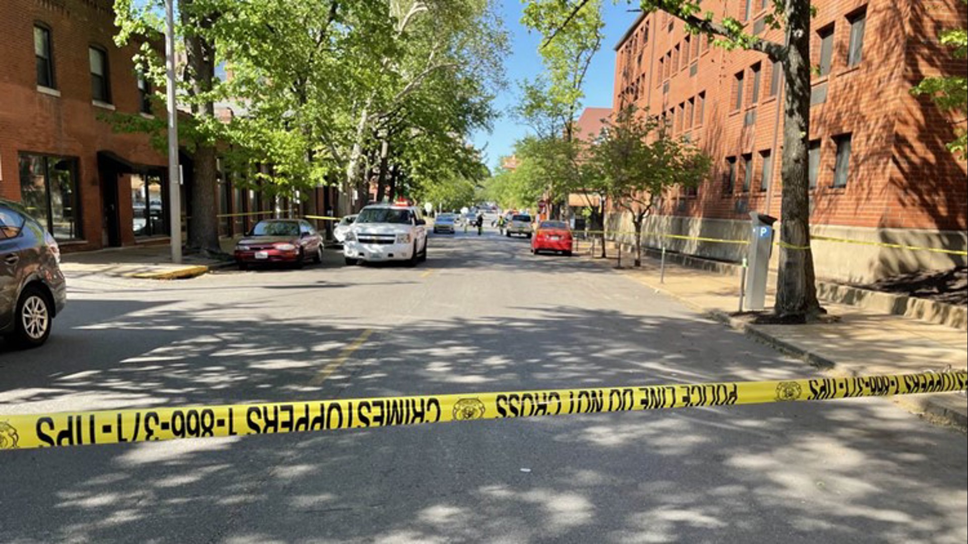 Another man sentence for 2023 shooting in Central West End | ksdk.com