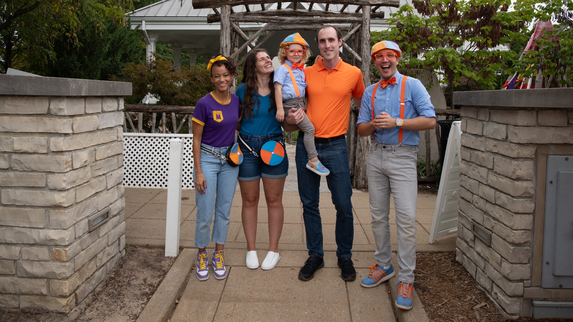 'Blippi' episode set in St. Louis airs on Nov. 4 | ksdk.com