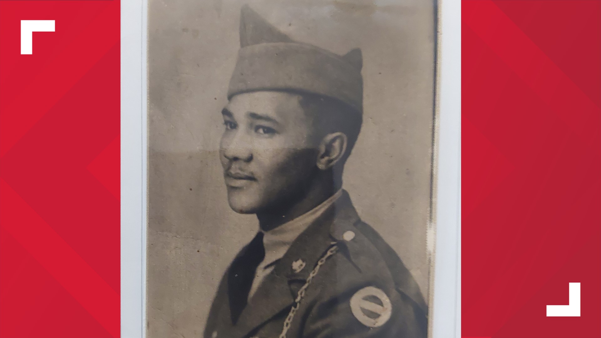 Debra Jones’ uncle was one of only 2,000 Black soldiers among the 160,000 Allied troops to storm the beaches of Normandy 79 years ago.