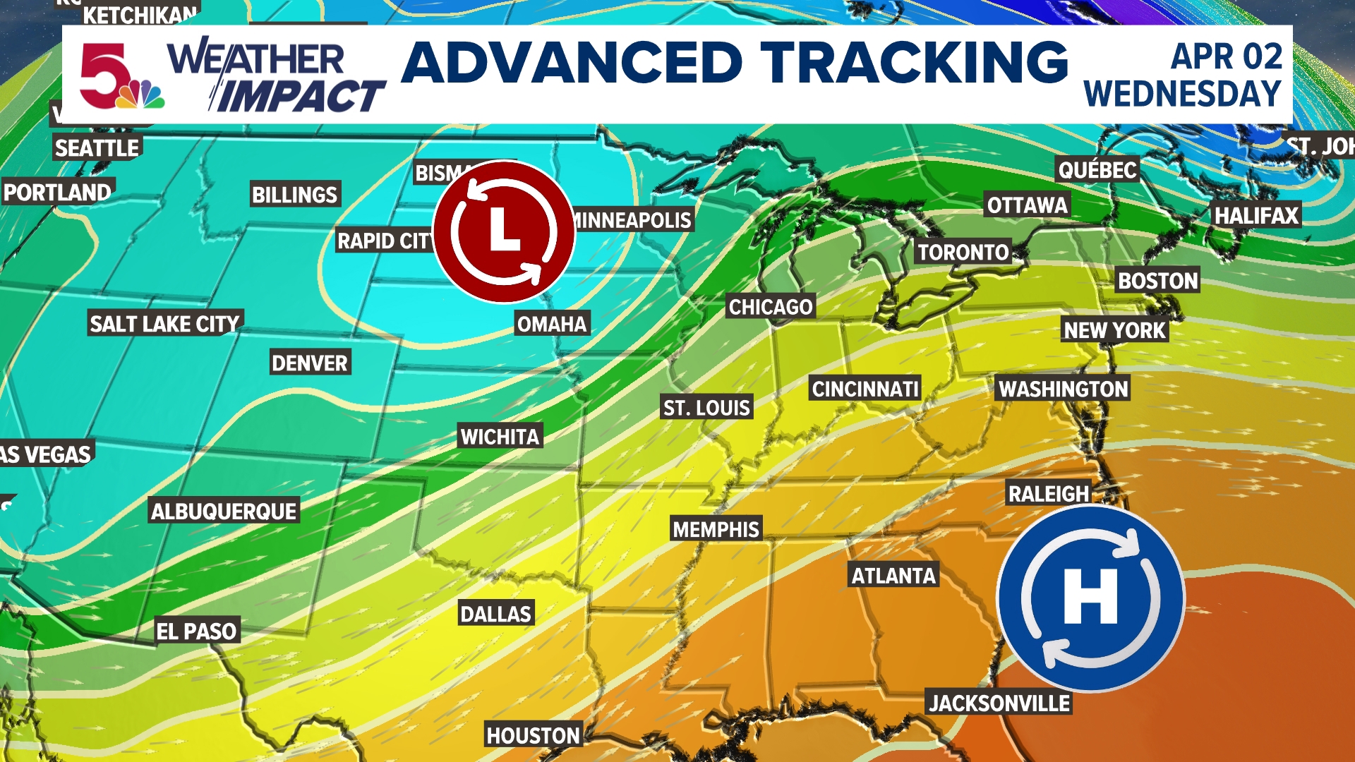 More severe weather expected Wednesday in St. Louis | ksdk.com