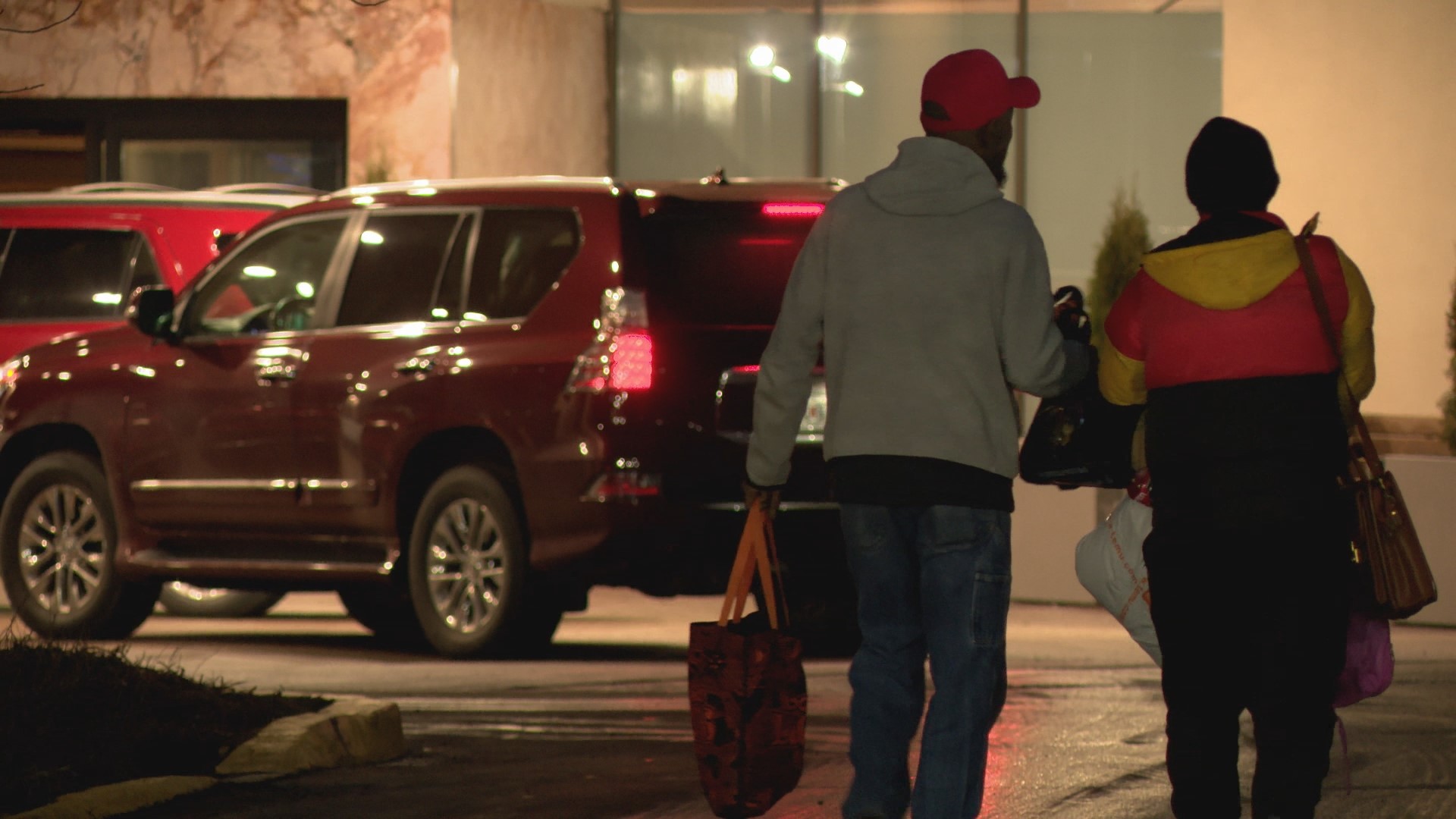 There’s a call for action to help the St. Louis tenants forced out of their Midtown high-rise apartment building earlier this month.