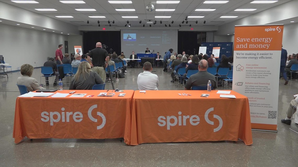 Spire extends relief programs as Missouri approves rate increase