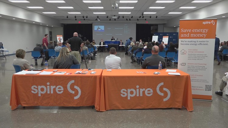 State approves Spire rate increase, company expands relief programs