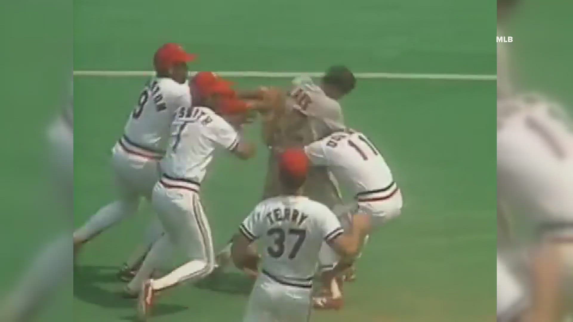 The Cardinals are not exempt from some scuffles in their history. We look back on some of the most notable brawls.