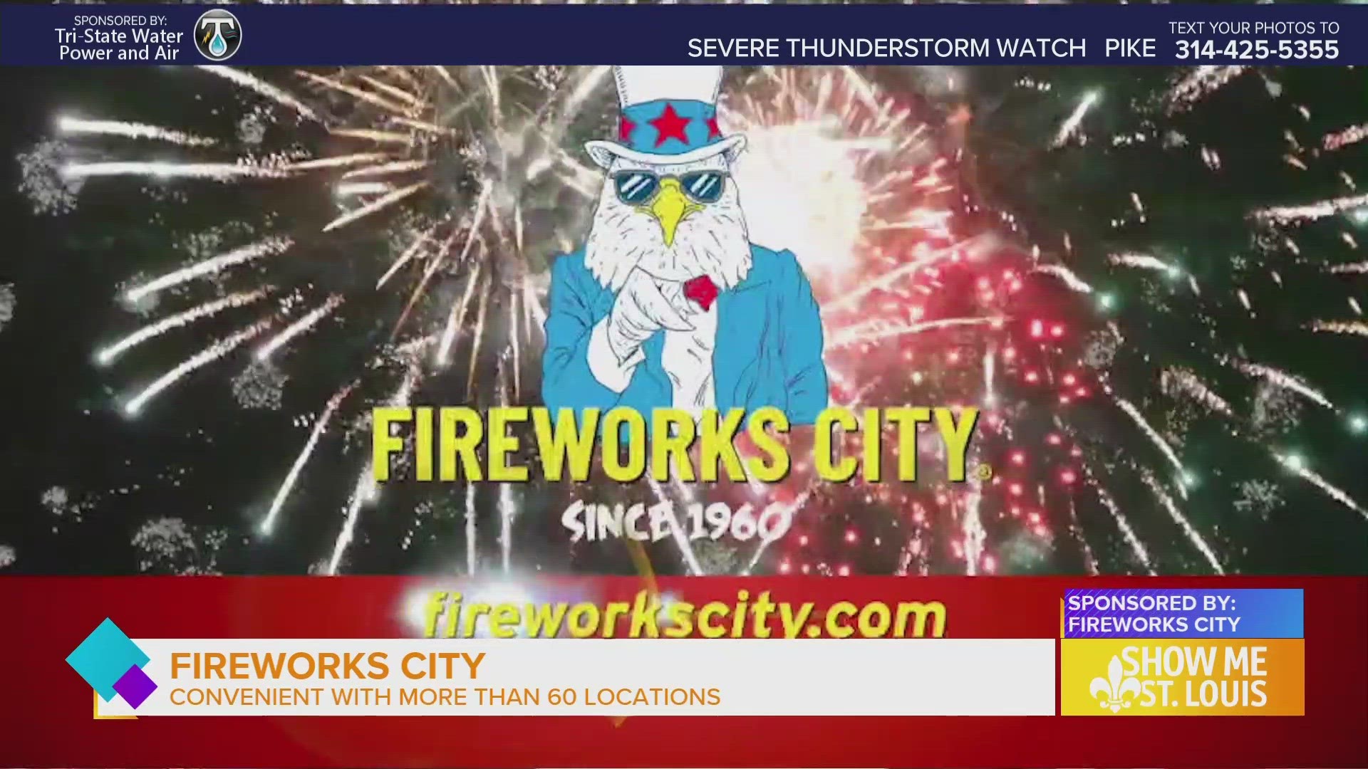 Sponsored: Fireworks City has firework deals for everyone