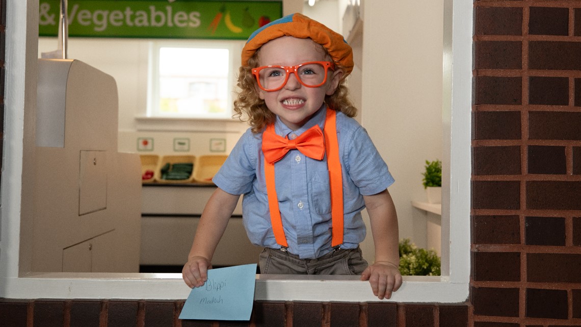'Blippi' episode set in St. Louis airs on Nov. 4