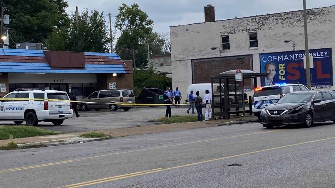 1 dead in St. Louis shooting Wednesday afternoon | ksdk.com