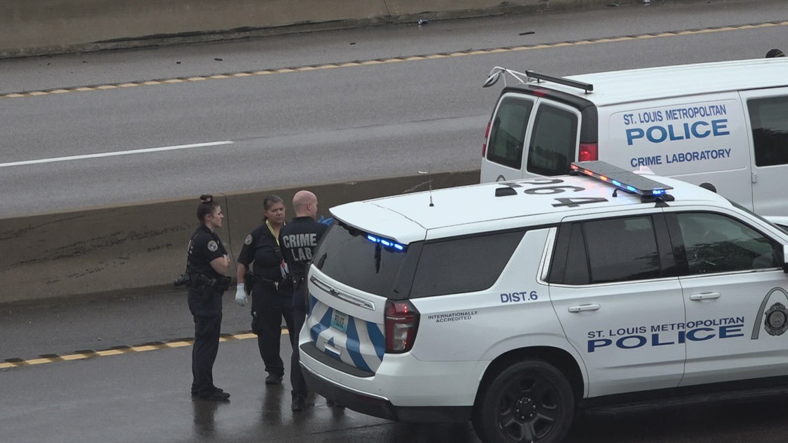 What we know about the crash that killed St. Louis police Officer David ...