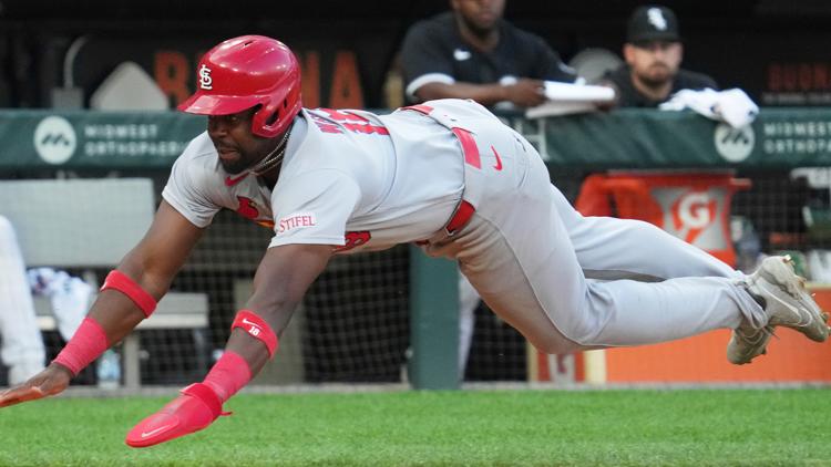 Cardinals place Jordan Walker on 10-day IL with appendicitis retroactive to Monday | ksdk.com