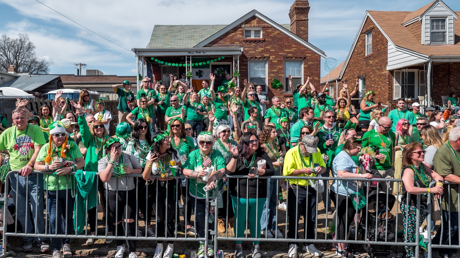 Thousands of people will fill the streets of Dogtown on Friday for the annual St. Patrick's Day Parade. Here's everything you need to know about the festivities.