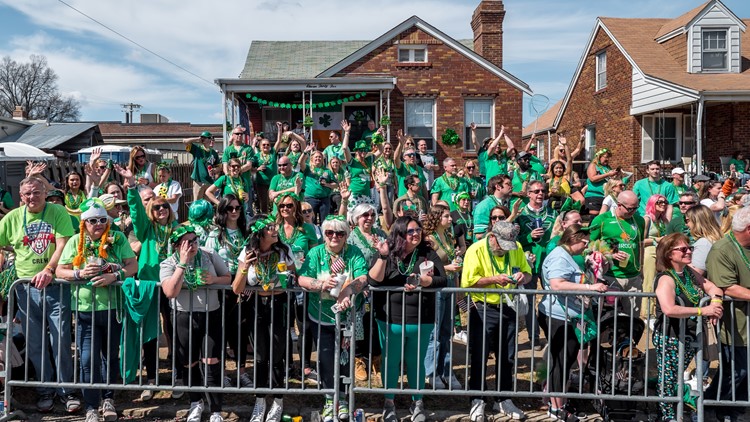What to know about St. Patrick's Day festivities in Dogtown