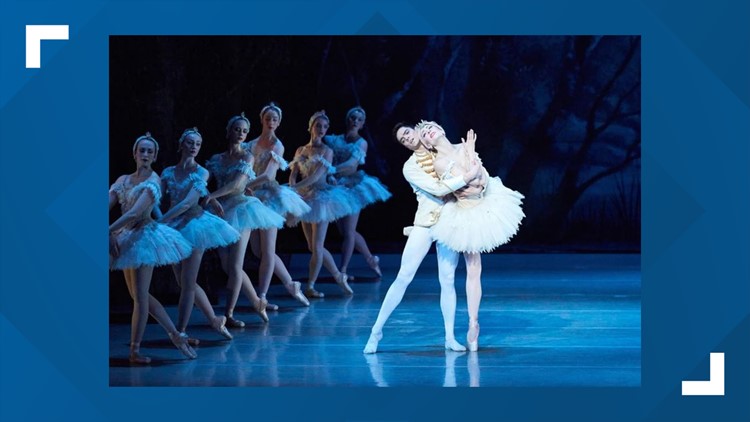 Enter to win tickets to see 'Swan Lake' Presented by St. Louis Ballet