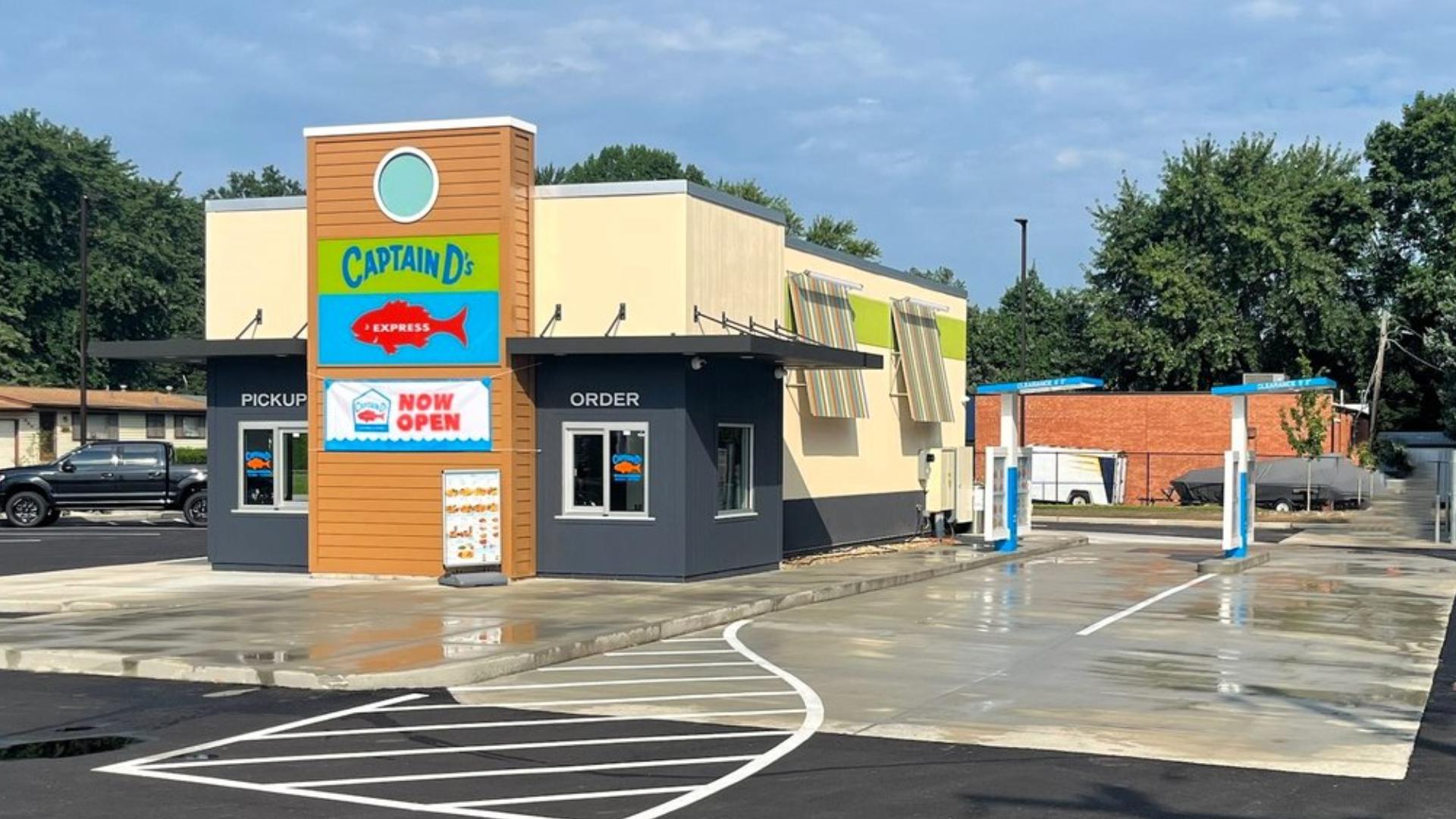 Captain D's to expand in St. Louis area | ksdk.com
