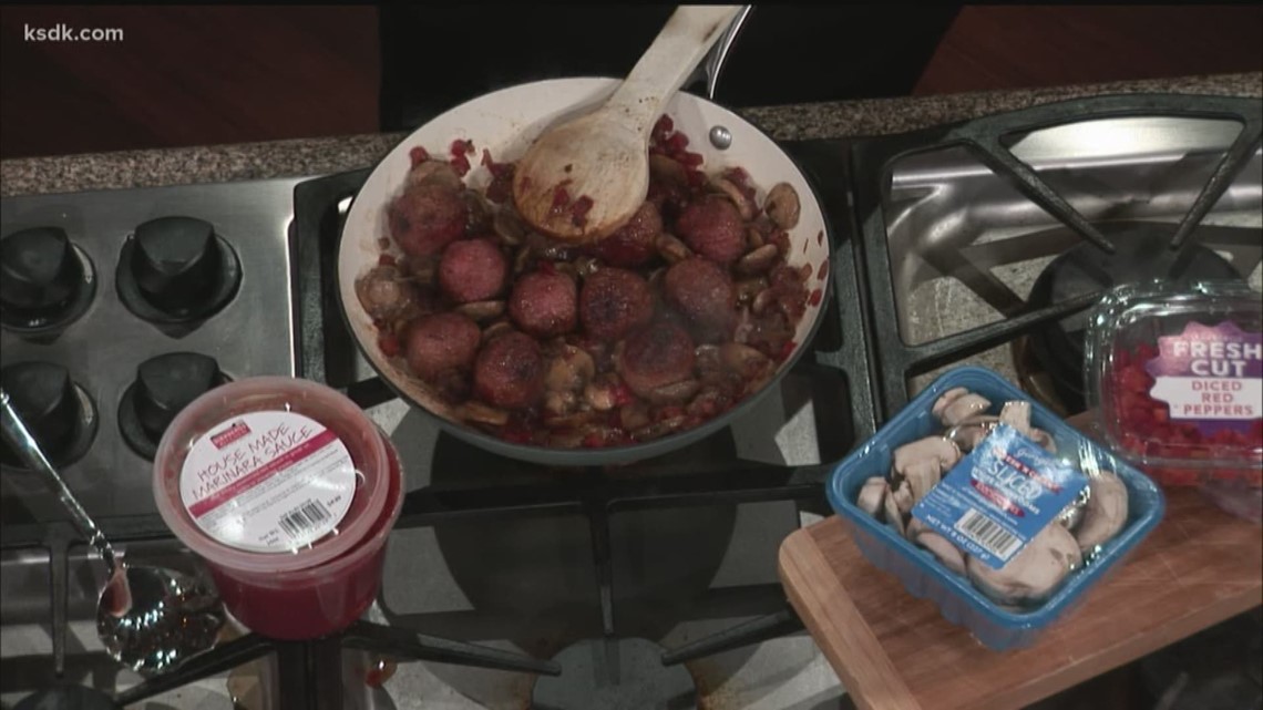 Find out how to make today's recipe from Dierbergs.