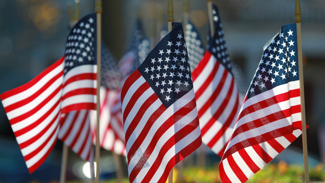 Missouri's National Veterans Memorial hosts virtual Flag Retirement Ceremony