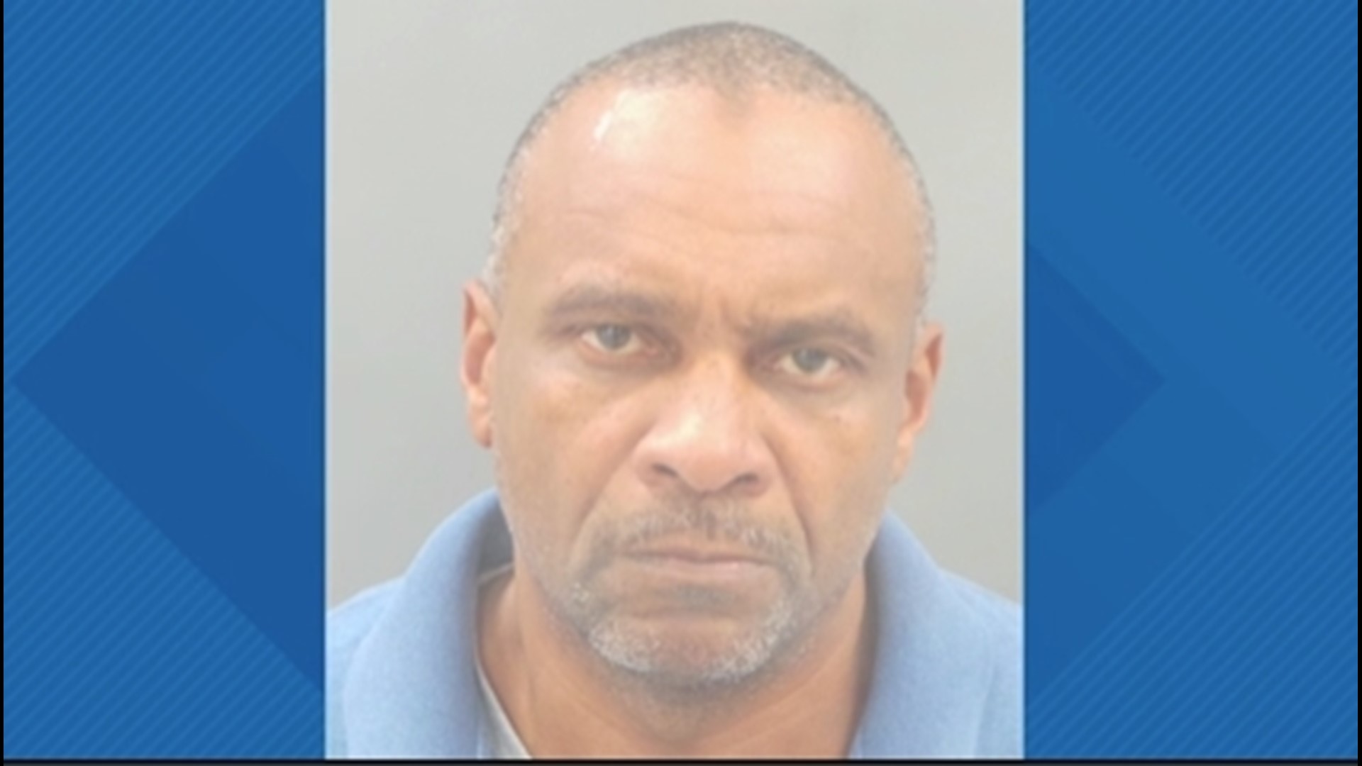 Larry Ward was sentenced to prison Tuesday for sexually assaulting a rideshare customer in 2019. He was sentenced to 13 years in prison.