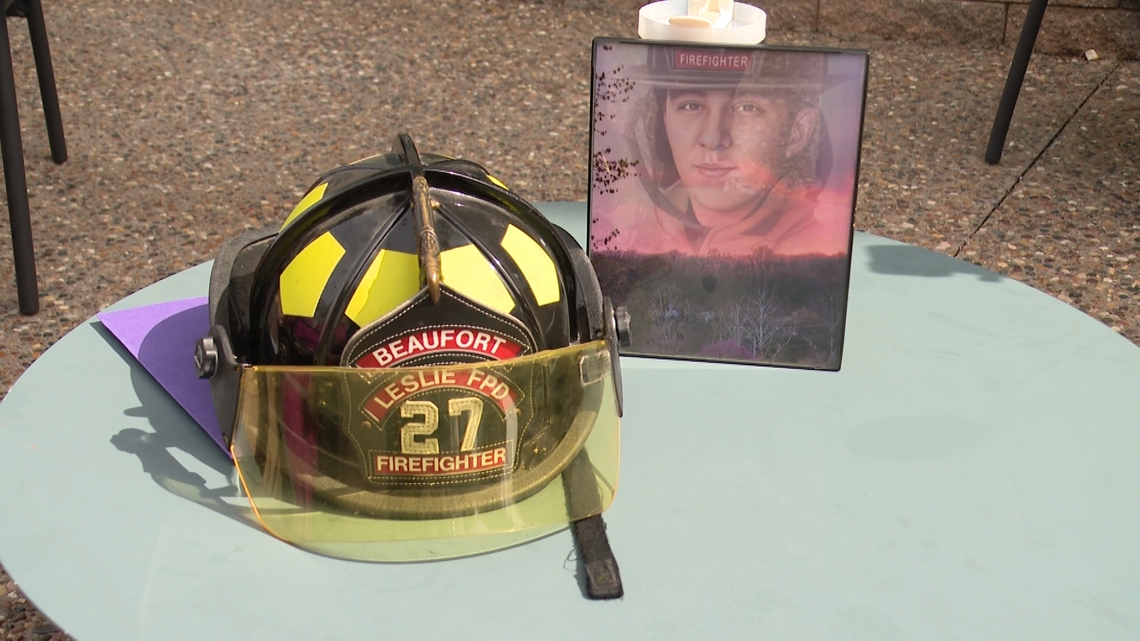 Parents of teen firefighter killed in crash work with Missouri lawmaker on driver’s education bill