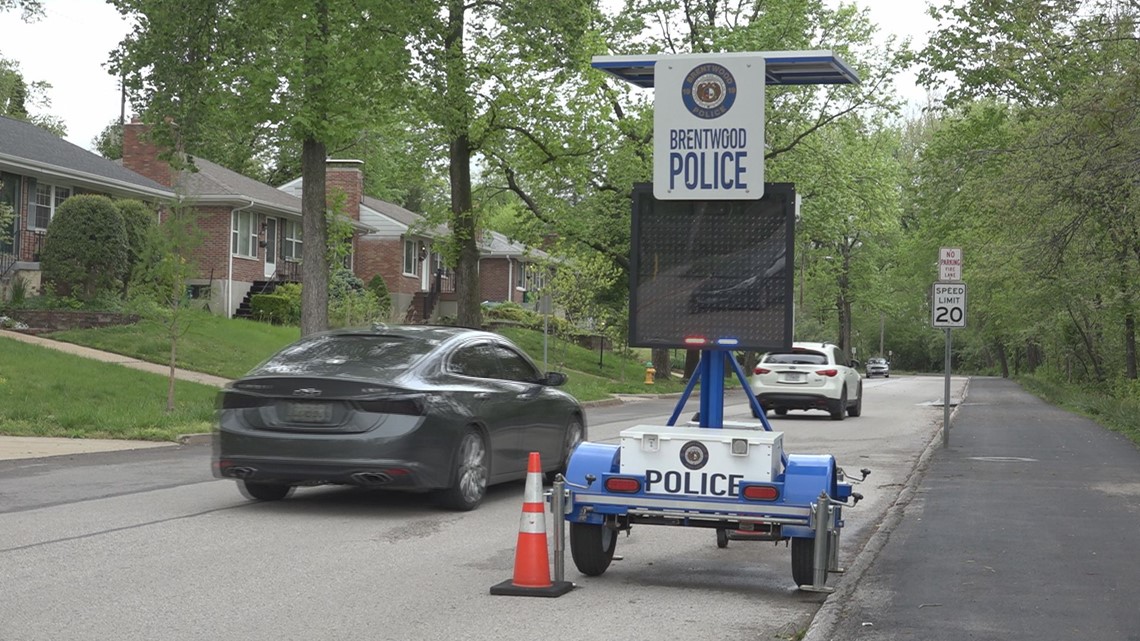 Brentwood leaders add measures for traffic influx from road work