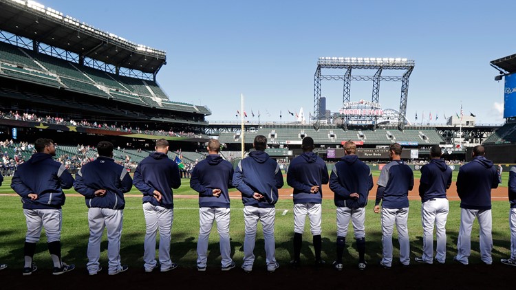 Mariners move home games out of Seattle thru end of March – The Denver Post