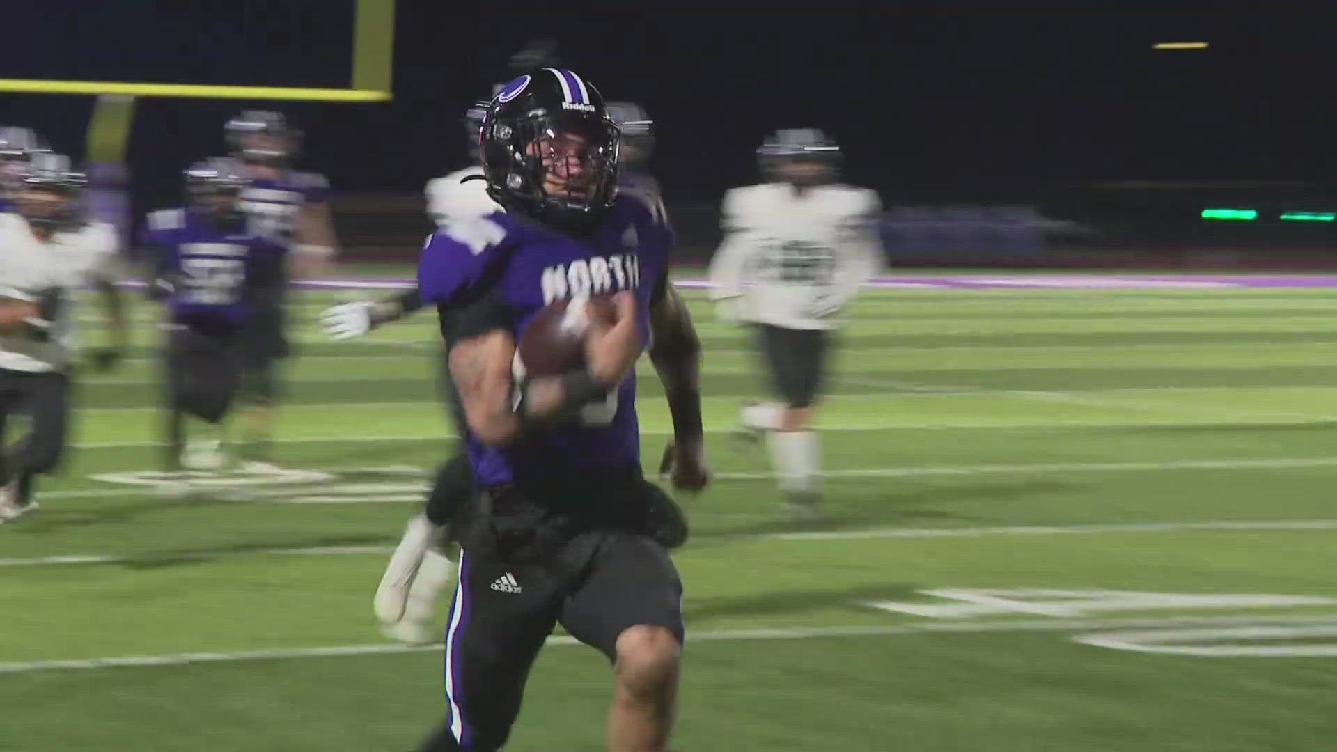 5 On Your Sideline returns with another week of high school football. Here are the best highlights from Orchard Farm vs. Parkway North.