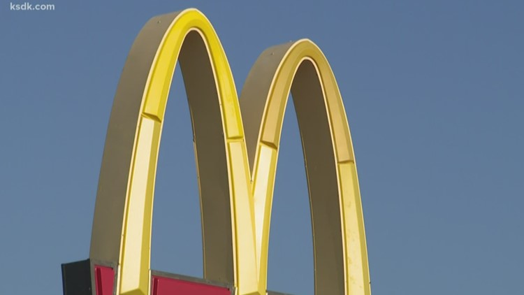 North St. Louis County McDonald's locations fundraising for Ferguson hit-and-run victim