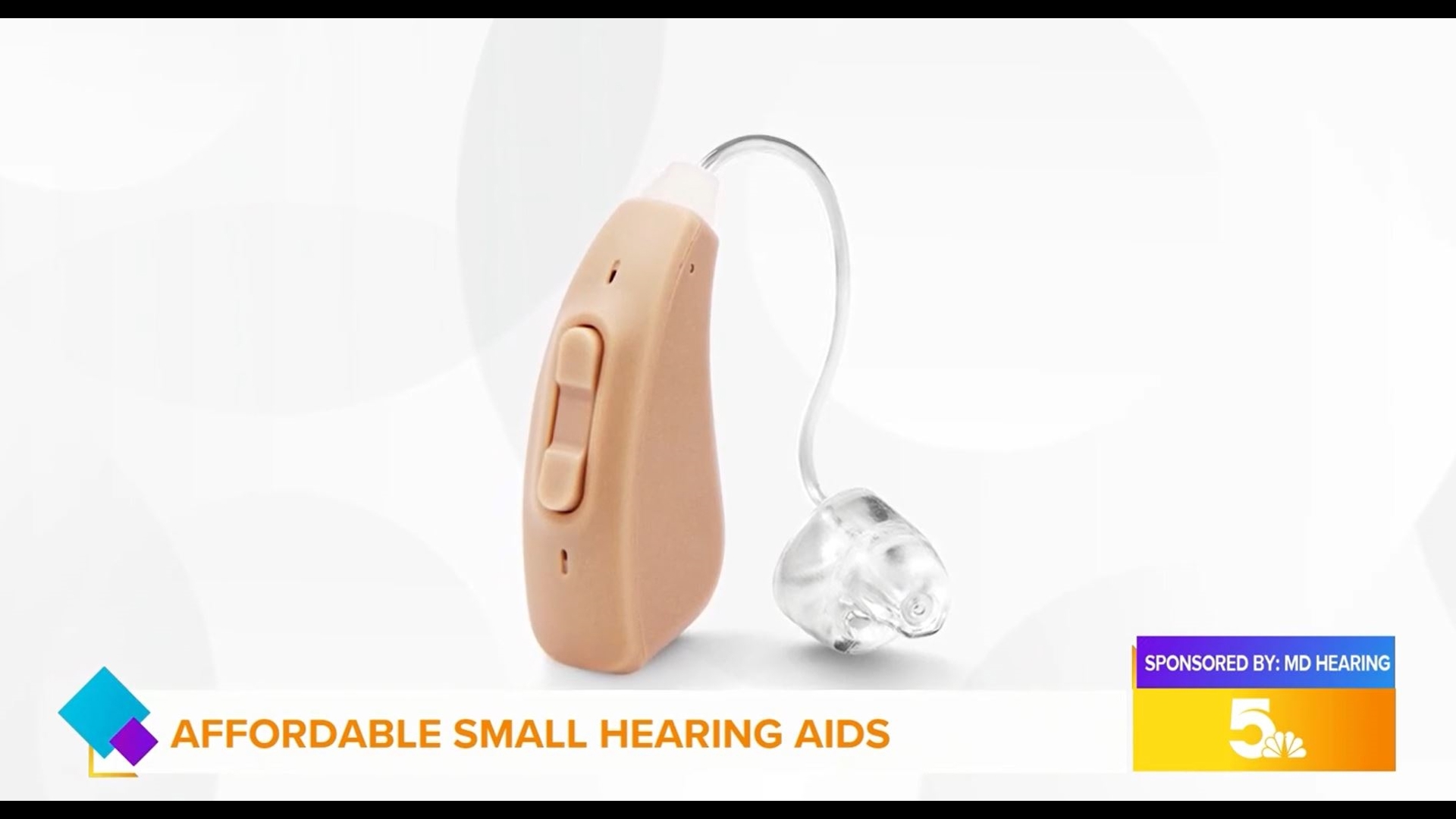 Our sister station in Cleveland shares how affordable and effective small hearing aids can be.