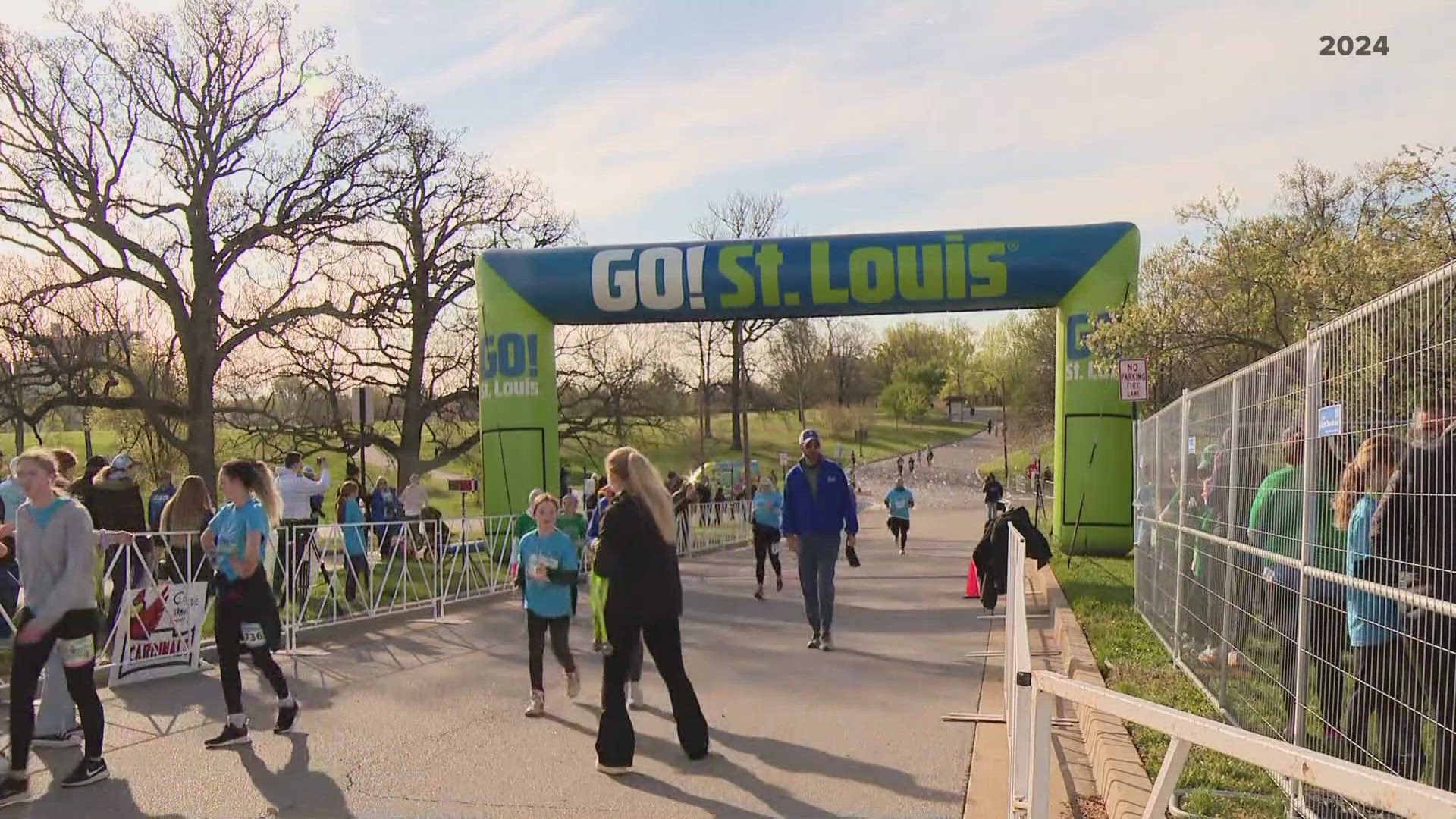 Thousands Of Kids Gather For The Read Right Run Marathon At Forest thousands-of-kids-gather-for-the-read-right-run-marathon-at-forest