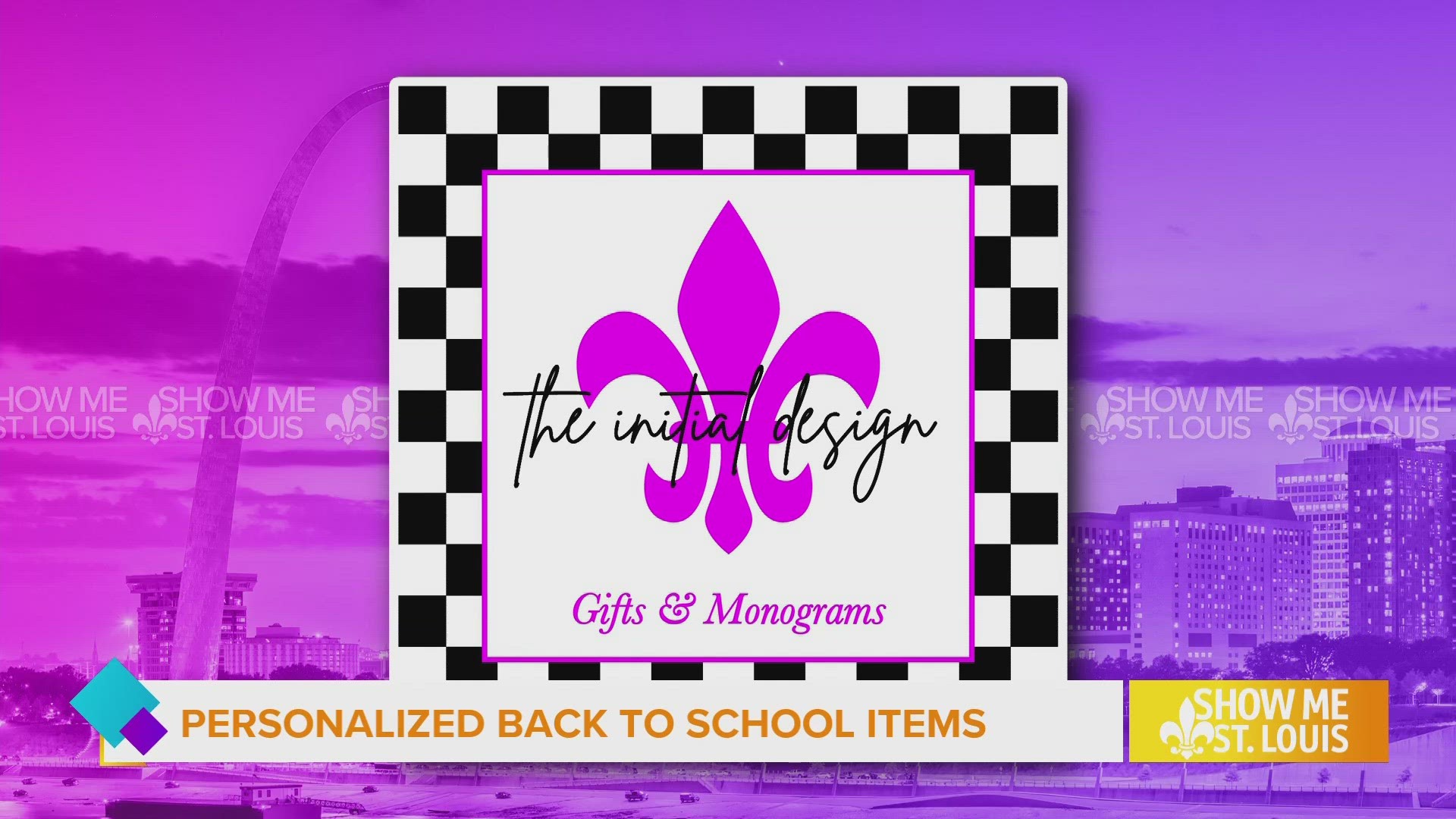 Personalize your Purchase: Monogramming & More
