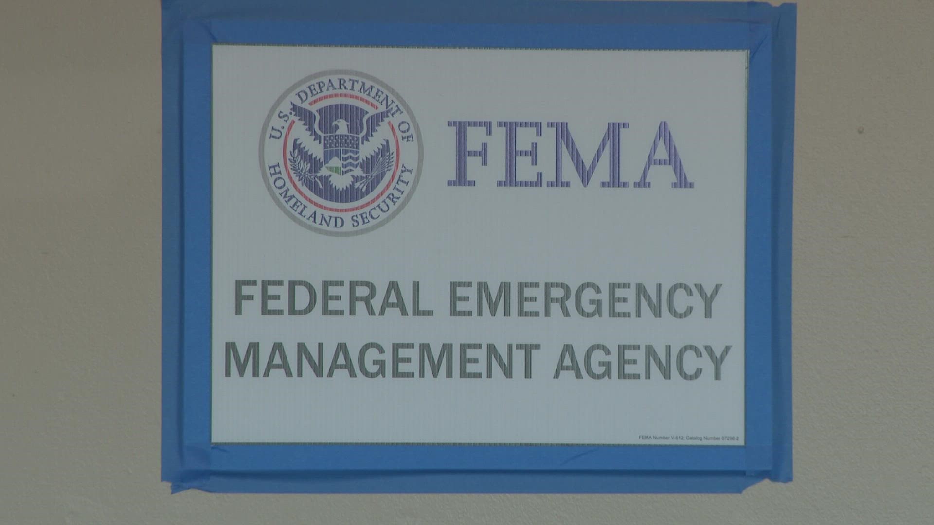The Federal Emergency Management Agency (FEMA) has now distributed $5.5 million to survivors in the Metro East who were impacted by the historic flooding July.