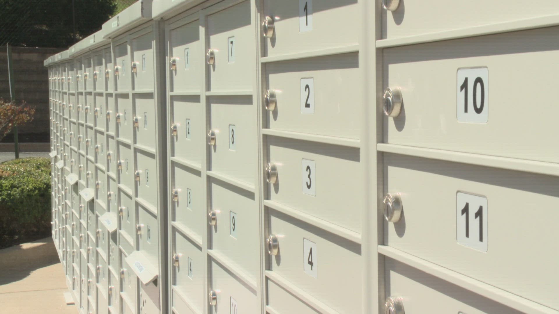 Two months after their post office closed, several Arnold residents say they're having problems getting their mail. They turned to 5 on Your Side.