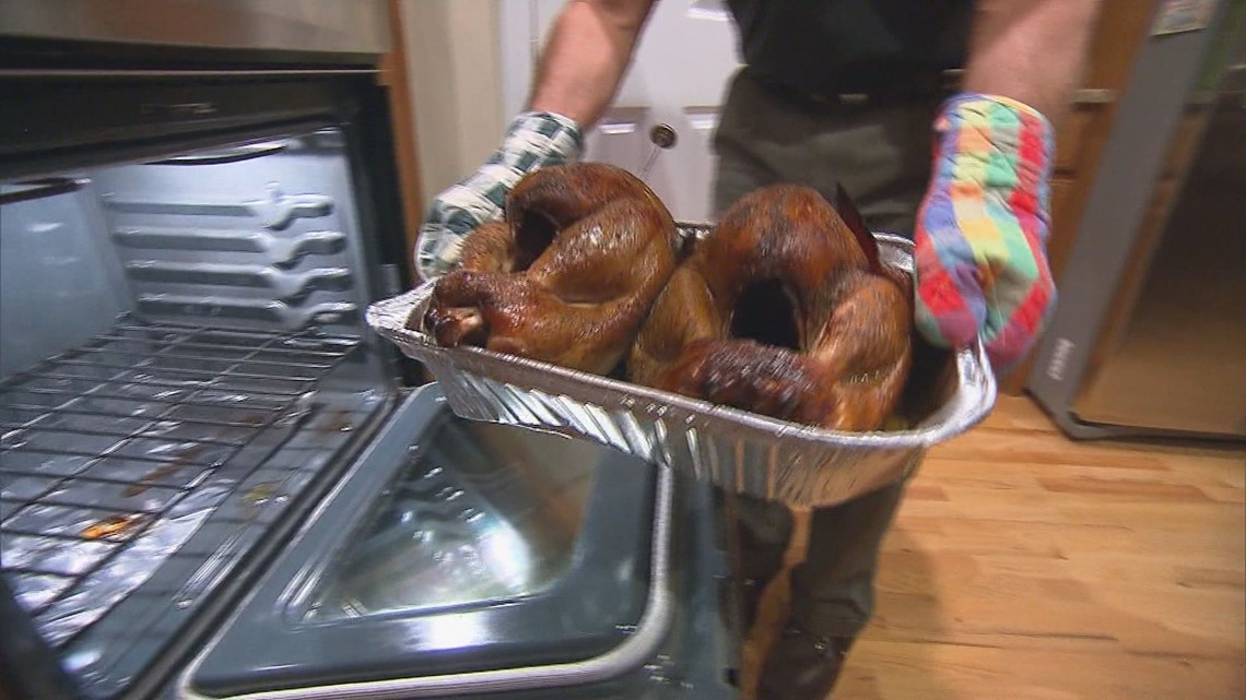 St. Louis doctor gives tips for a safe COVID-19 Thanksgiving | 0