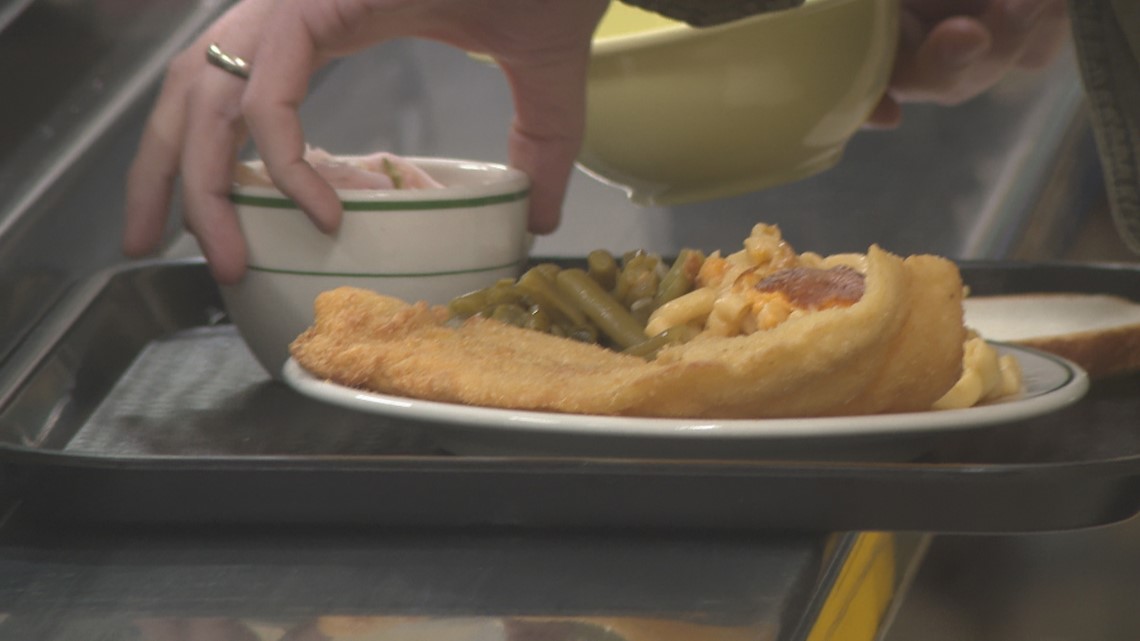 Fish Fry Fridays kick off in St. Louis