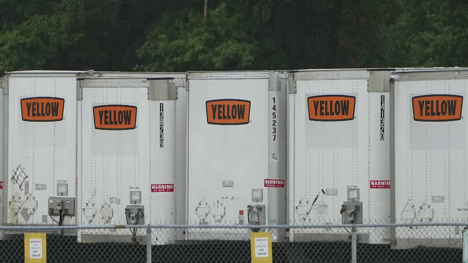 "The likelihood that Yellow will survive is increasingly bleak," an International Brotherhood of Teamsters letter sent Friday to the union's members said.