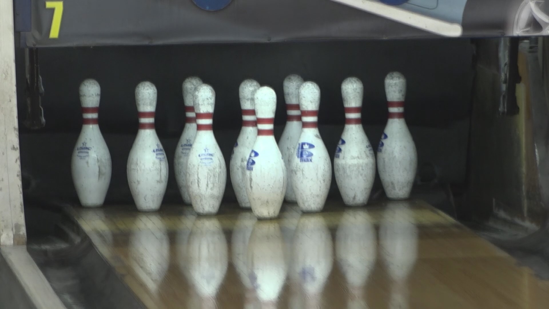 There are several bowling alleys to choose from,
but a bowling alley Show Me St. Louis' Malik Wilson recently visited comes with a history lesson.