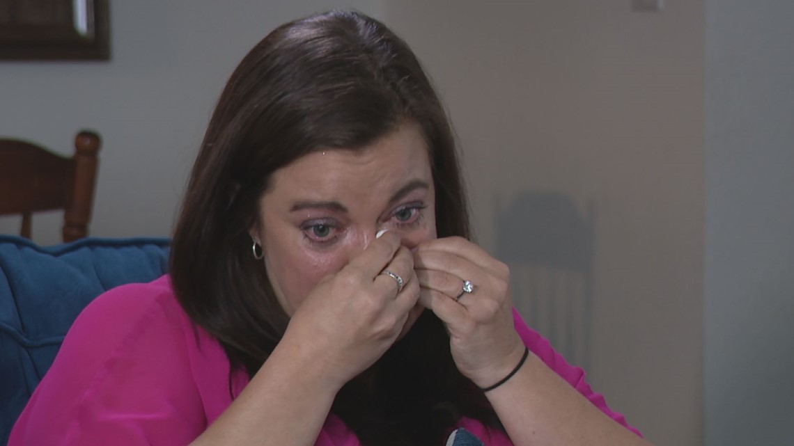 Mother speaks about son's suicide in hopes of finding solution - Vimarsana News