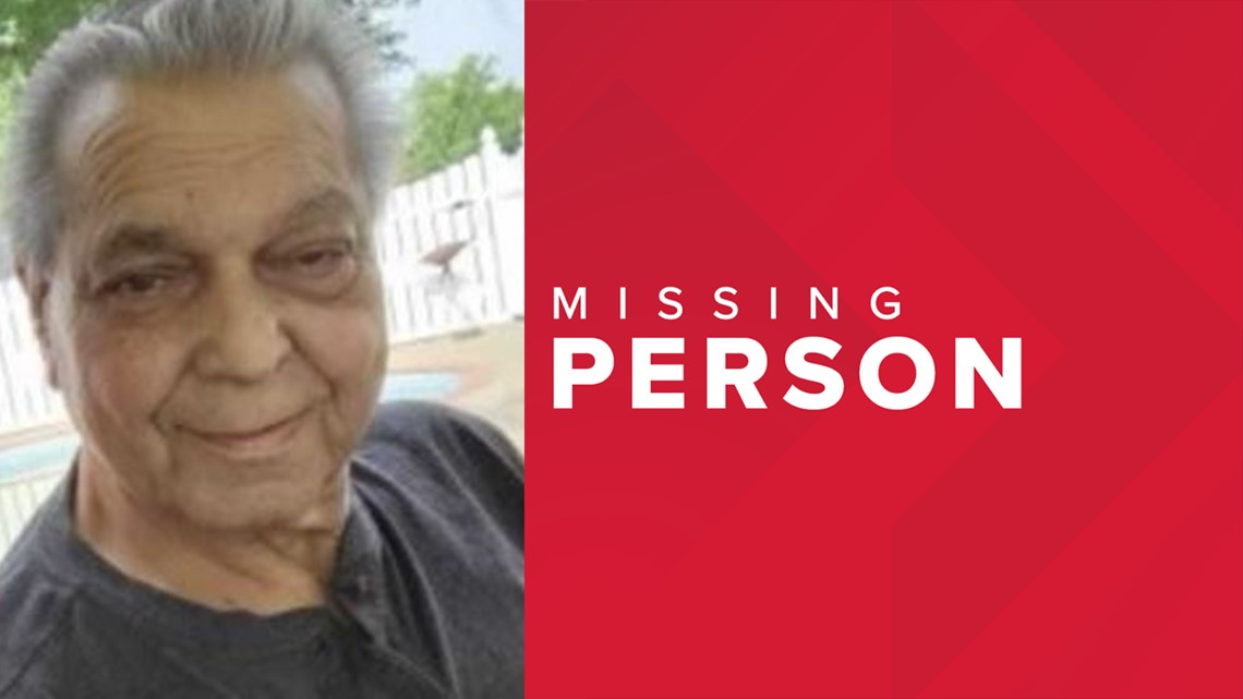 Missing St. Louis County man with dementia - Vimarsana News