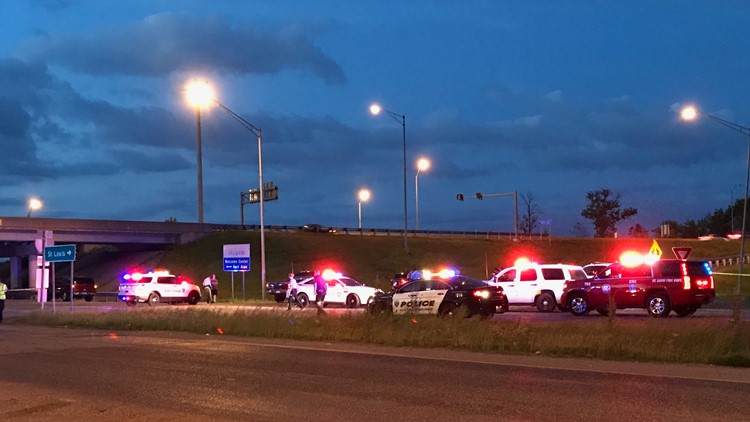 Man shot to death near I-270 in north St. Louis | ksdk.com