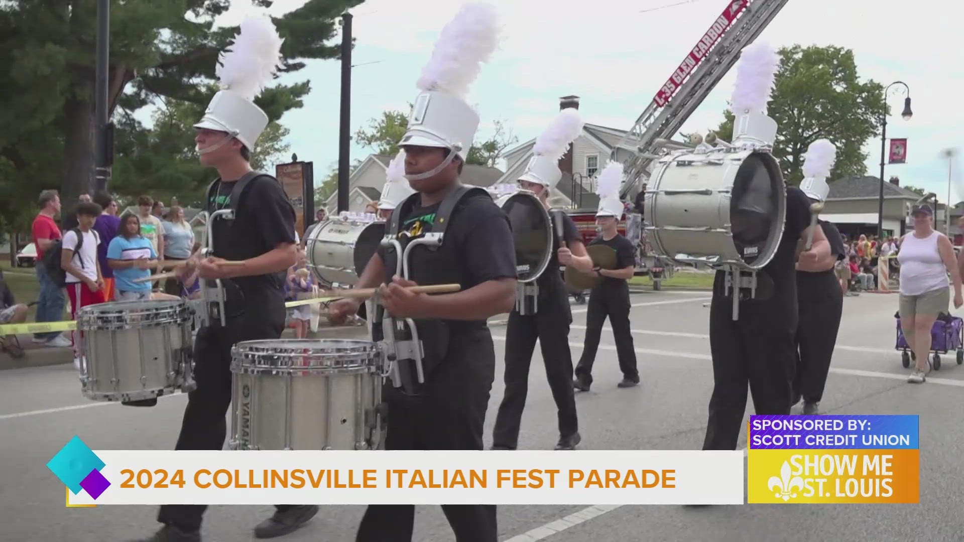 Since 1984, the community has honored their Italian heritage and culture with the two-day festival and parade.