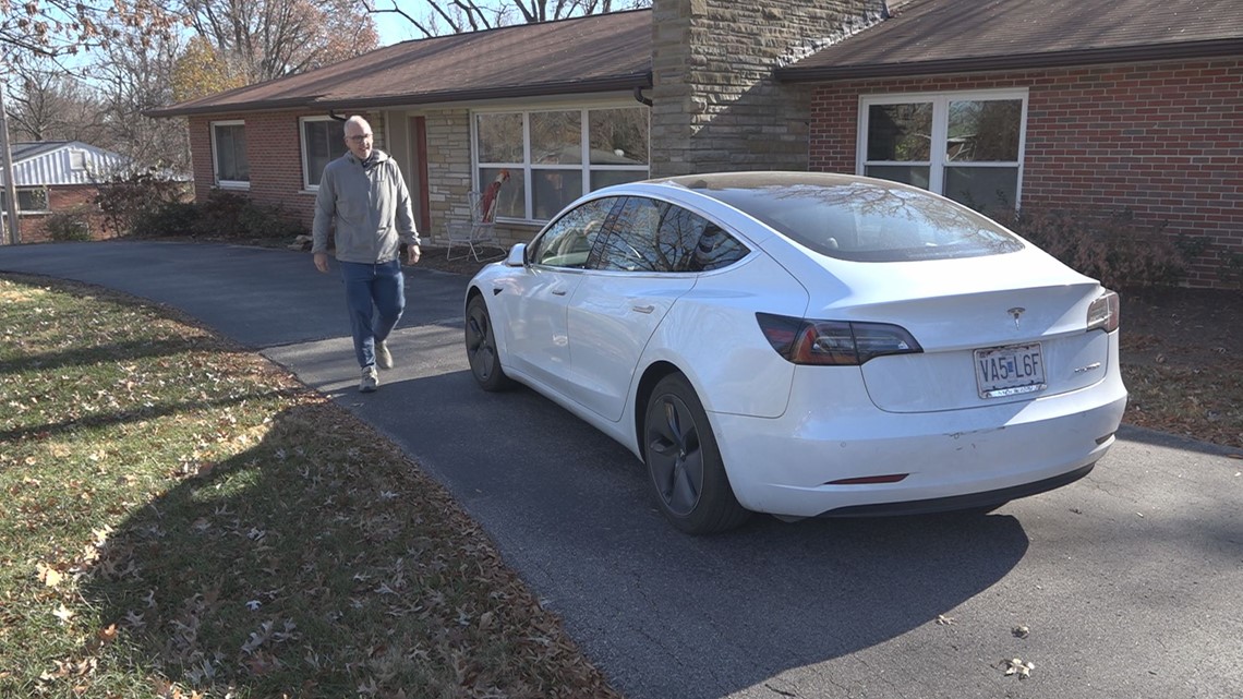Missouri raising registration rates for electric vehicles by 20