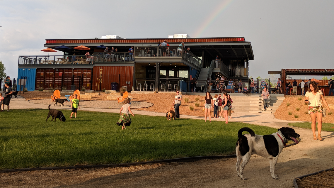 St. Louis job openings Unique dog park Bar K is hiring