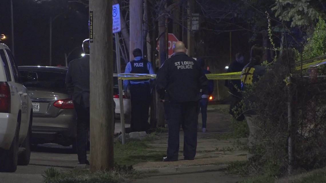 Man found shot, killed Sunday just blocks from St. Louis school - Vimarsana News