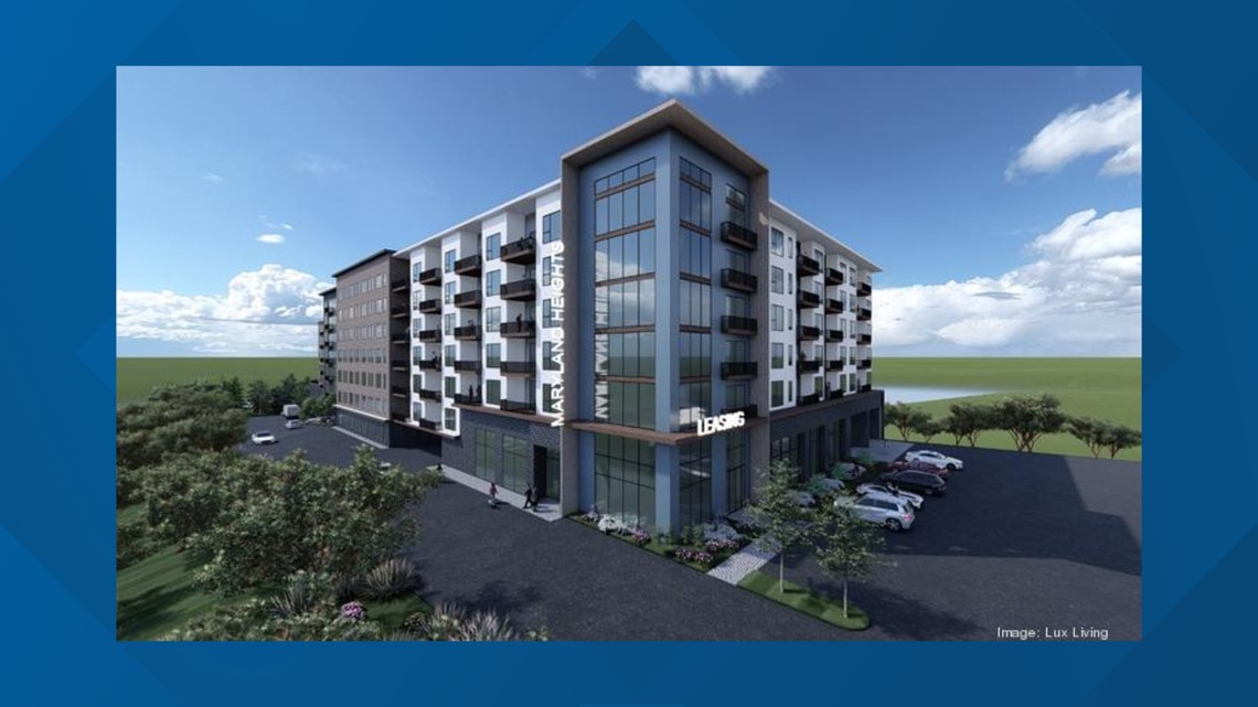 Lux Living expanding to St. Louis County with new projects